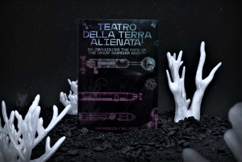 GRANDEZA STUDIO — Teatro Della Terra Alienata